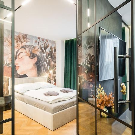 Greendustry Zablocie Luxury Apartments Wawelofts Krakow Bagian luar foto