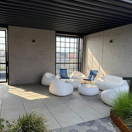 Greendustry Zablocie Luxury Apartments Wawelofts Krakow Bagian luar foto