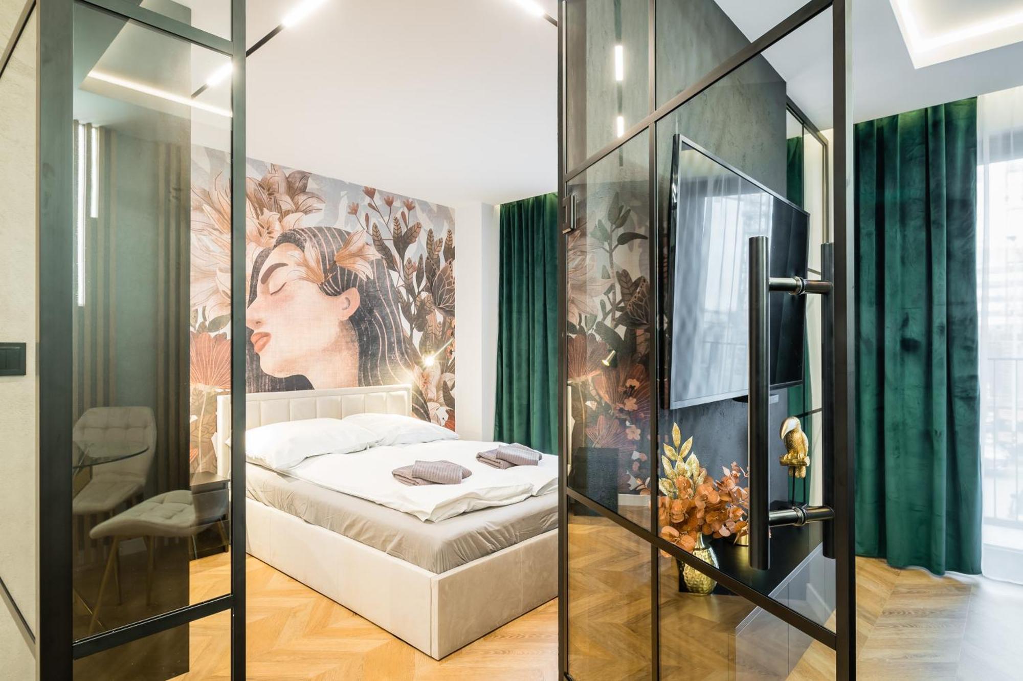 Greendustry Zablocie Luxury Apartments Wawelofts Krakow Bagian luar foto