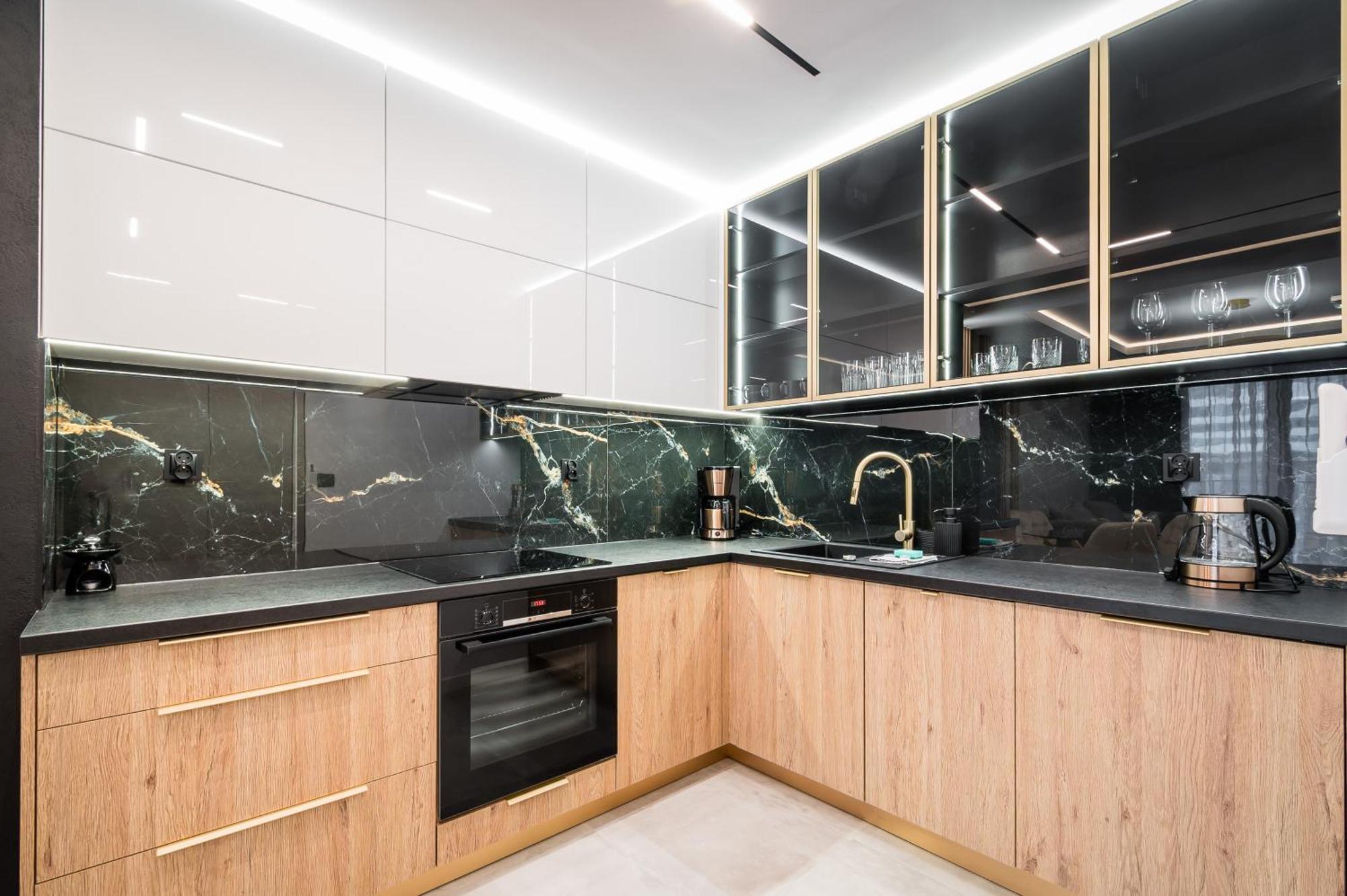 Greendustry Zablocie Luxury Apartments Wawelofts Krakow Bagian luar foto