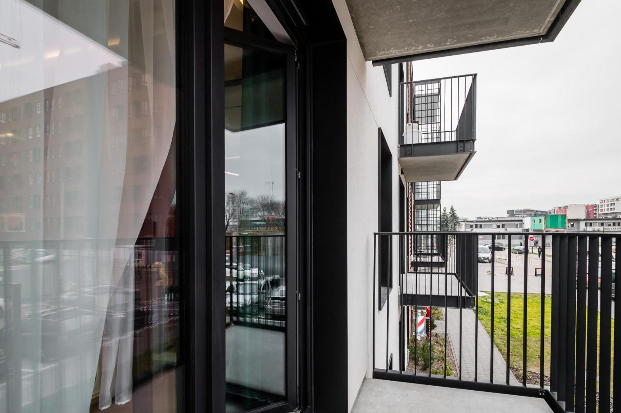 Greendustry Zablocie Luxury Apartments Wawelofts Krakow Bagian luar foto