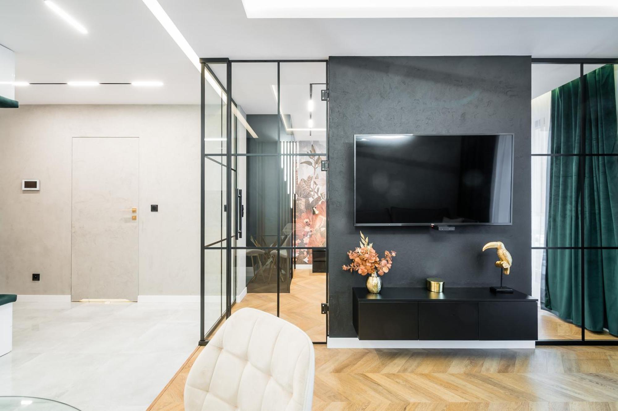 Greendustry Zablocie Luxury Apartments Wawelofts Krakow Bagian luar foto