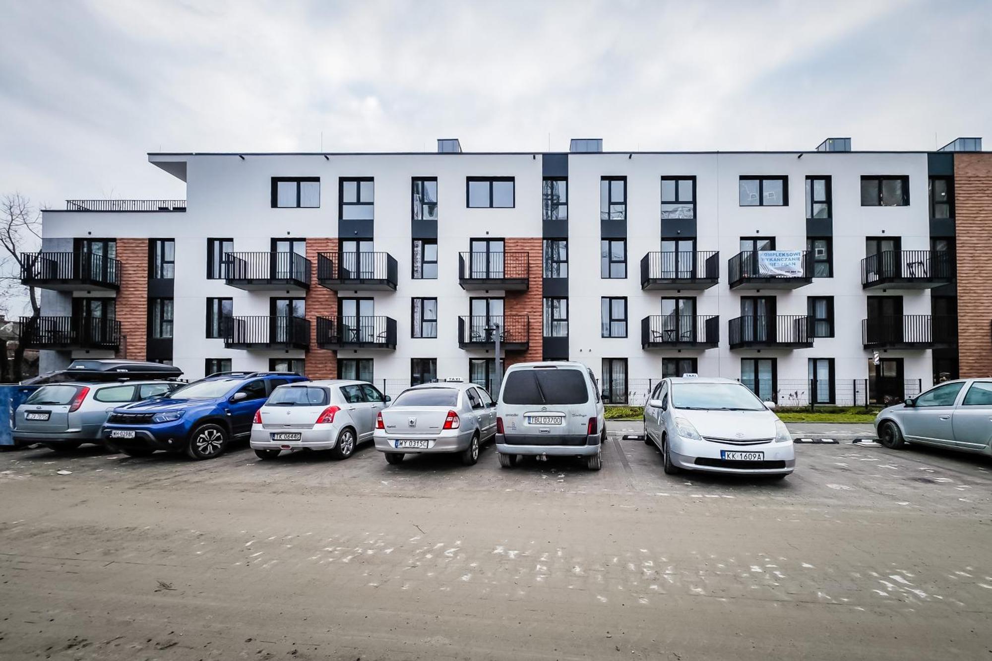 Greendustry Zablocie Luxury Apartments Wawelofts Krakow Bagian luar foto