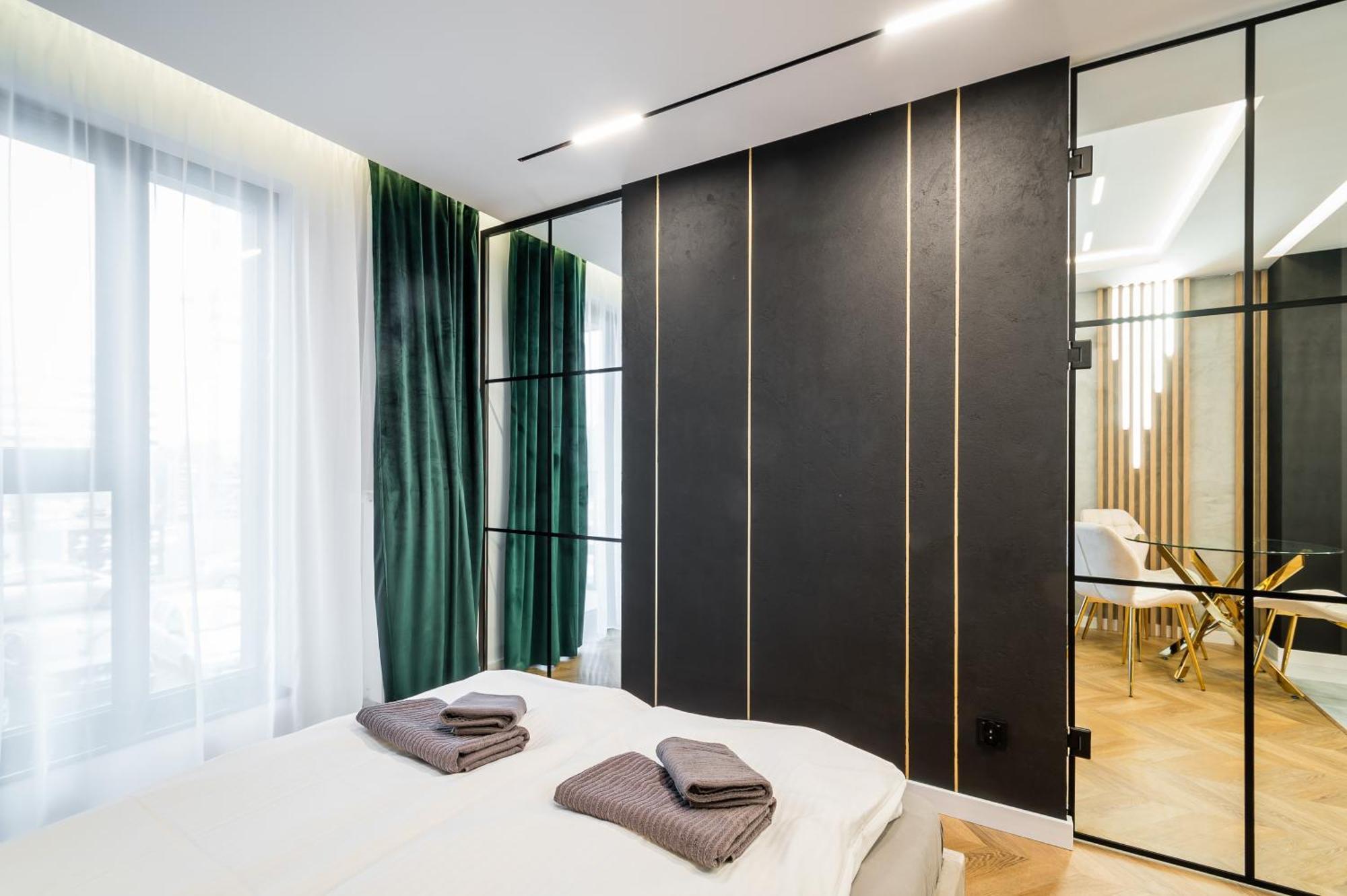Greendustry Zablocie Luxury Apartments Wawelofts Krakow Bagian luar foto